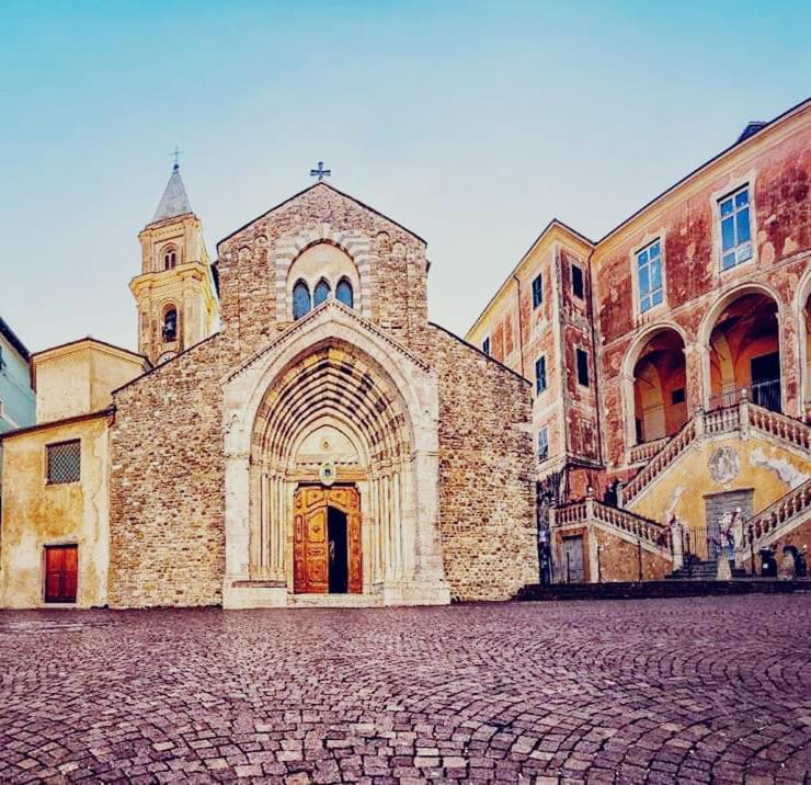 Casa Dolce Vita Ventimiglia Ngoại thất bức ảnh