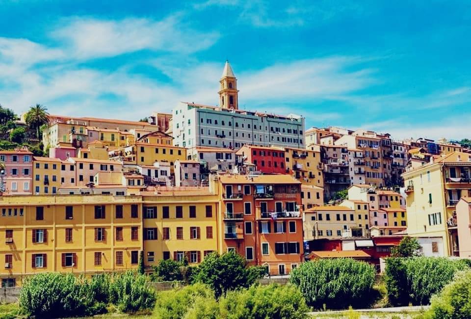 Casa Dolce Vita Ventimiglia Ngoại thất bức ảnh