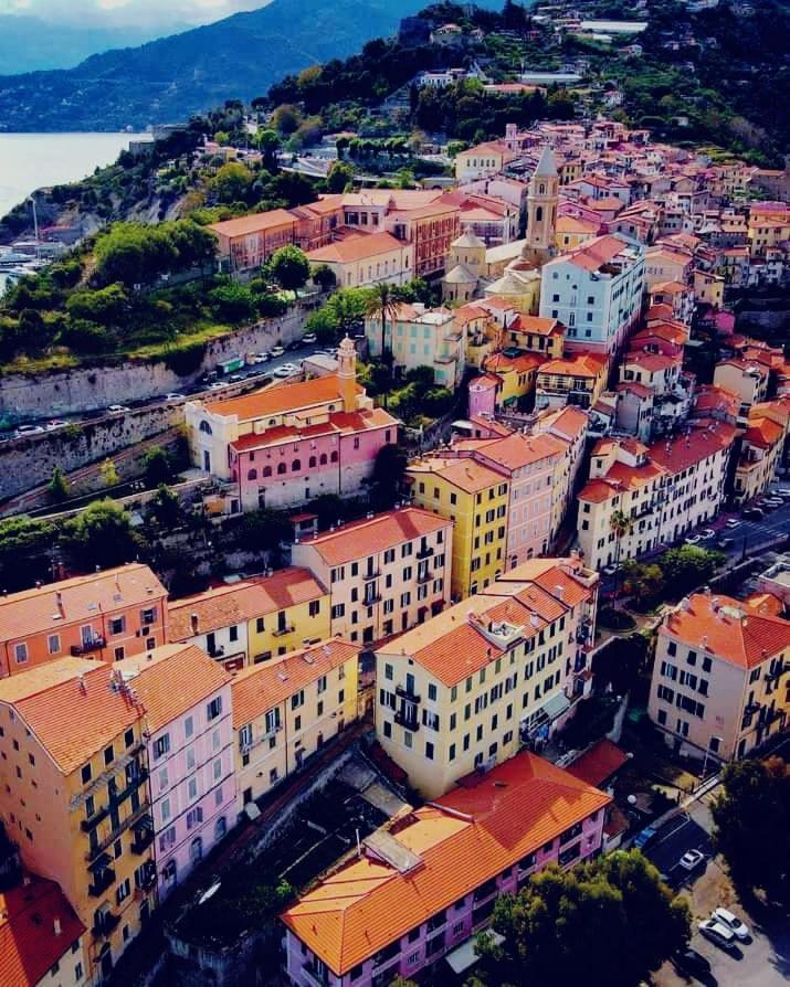 Casa Dolce Vita Ventimiglia Ngoại thất bức ảnh