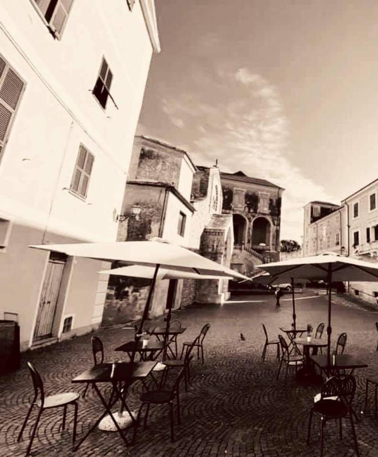 Casa Dolce Vita Ventimiglia Ngoại thất bức ảnh