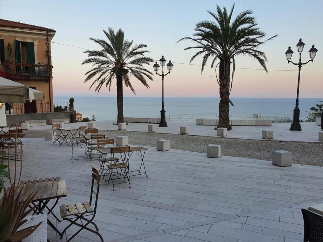 Casa Dolce Vita Ventimiglia Ngoại thất bức ảnh