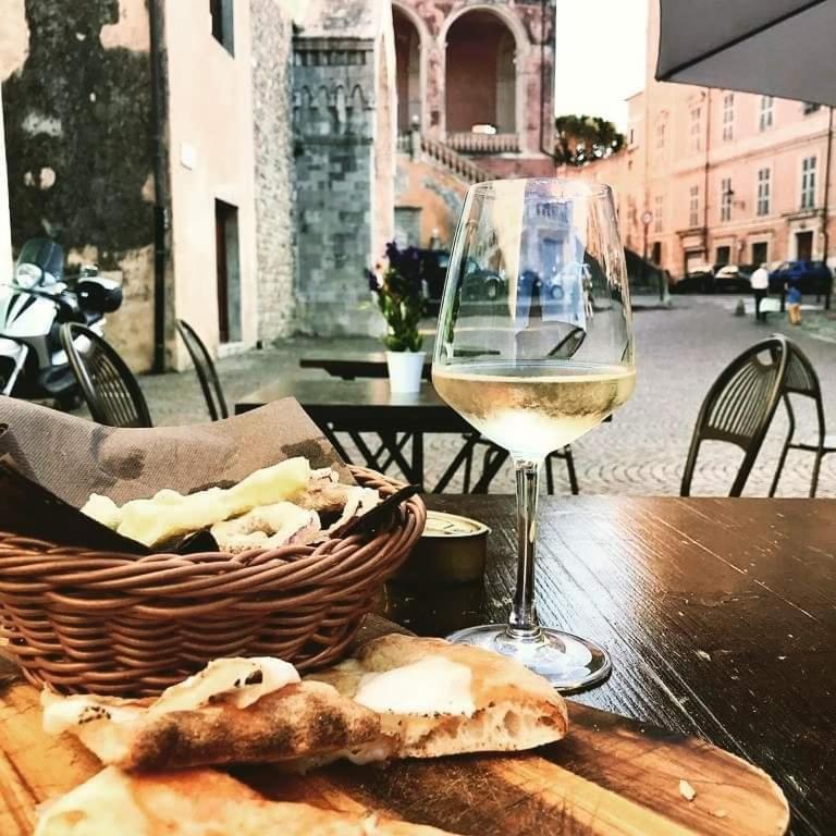 Casa Dolce Vita Ventimiglia Ngoại thất bức ảnh