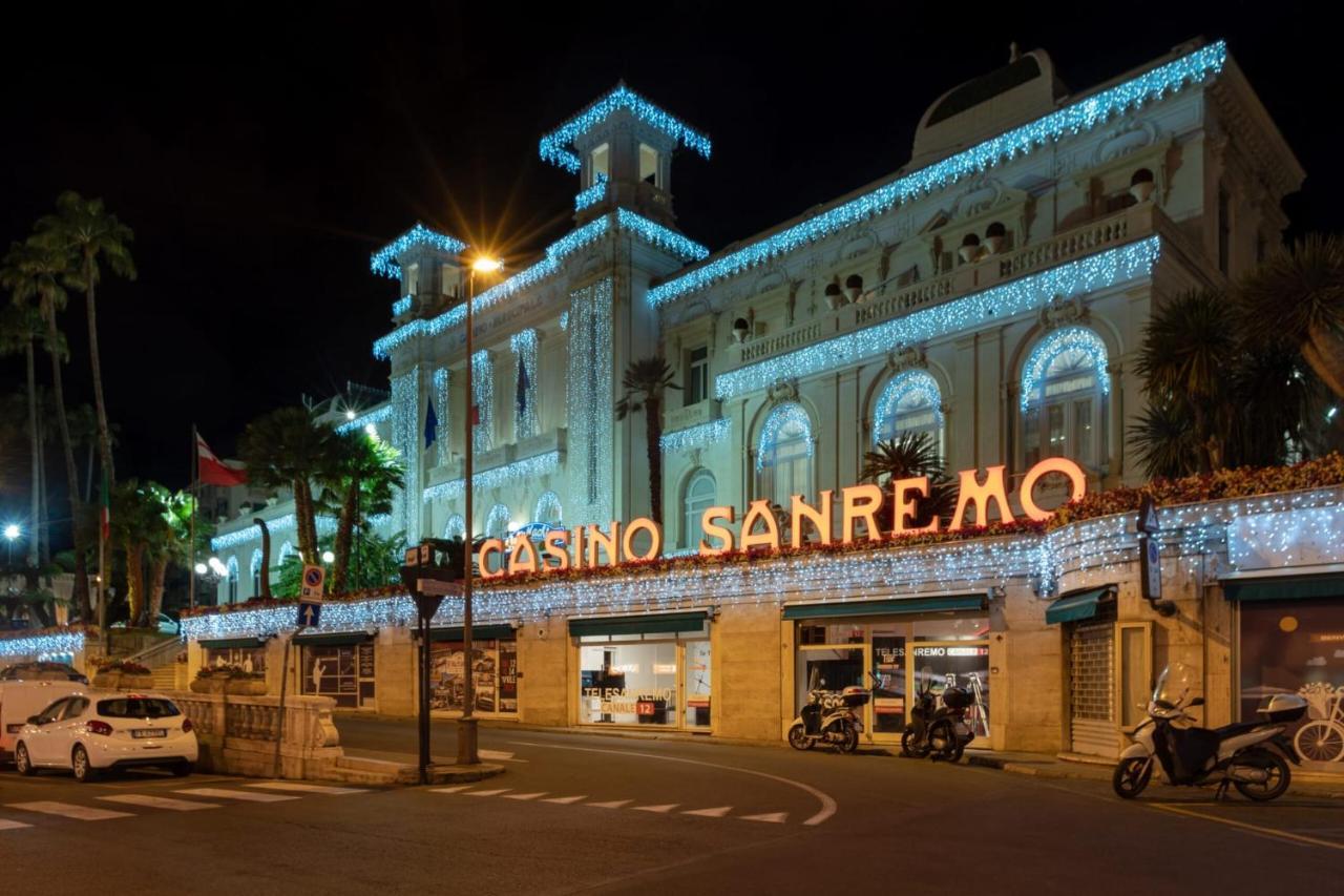 Casa Dolce Vita Ventimiglia Ngoại thất bức ảnh