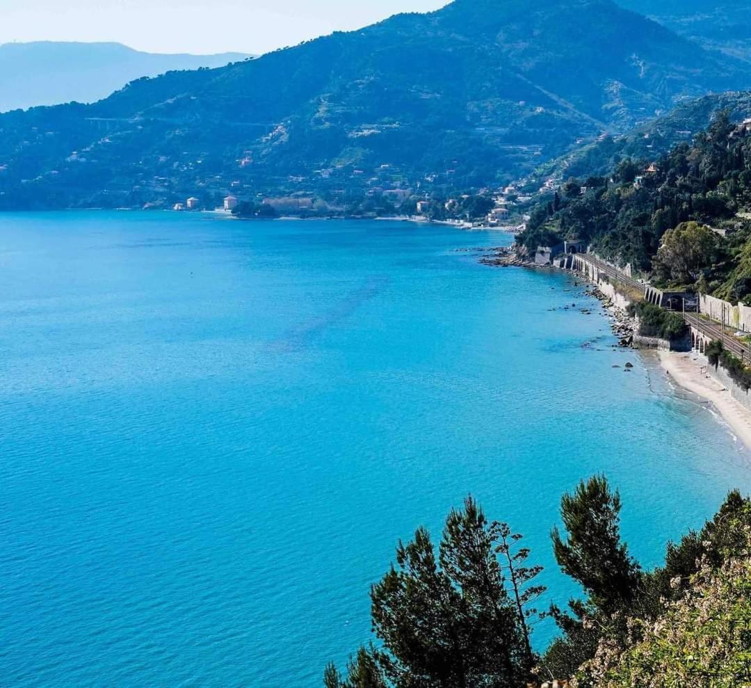 Casa Dolce Vita Ventimiglia Ngoại thất bức ảnh